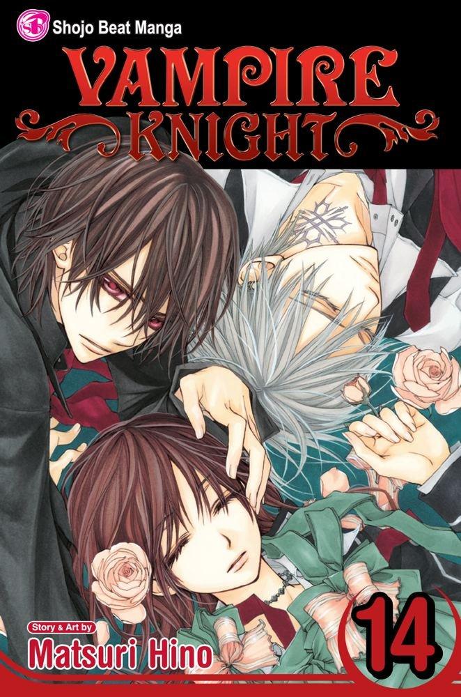 Vampire Knight, Vol. 14                                                                                                                               <br><span class="capt-avtor"> By:Hino, Matsuri                                     </span><br><span class="capt-pari"> Eur:9,74 Мкд:599</span>